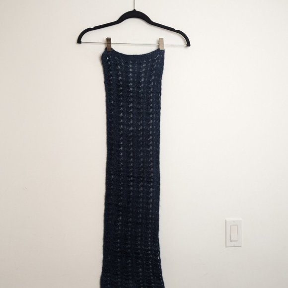 Handmade Alaskan Qiviut Scarf - New, never worn - Picture 7 of 7